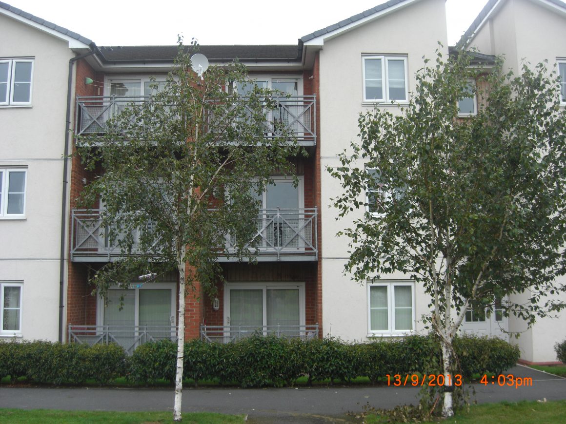 CLOUGH CLOSE, MIDDLESBROUGH, TS5