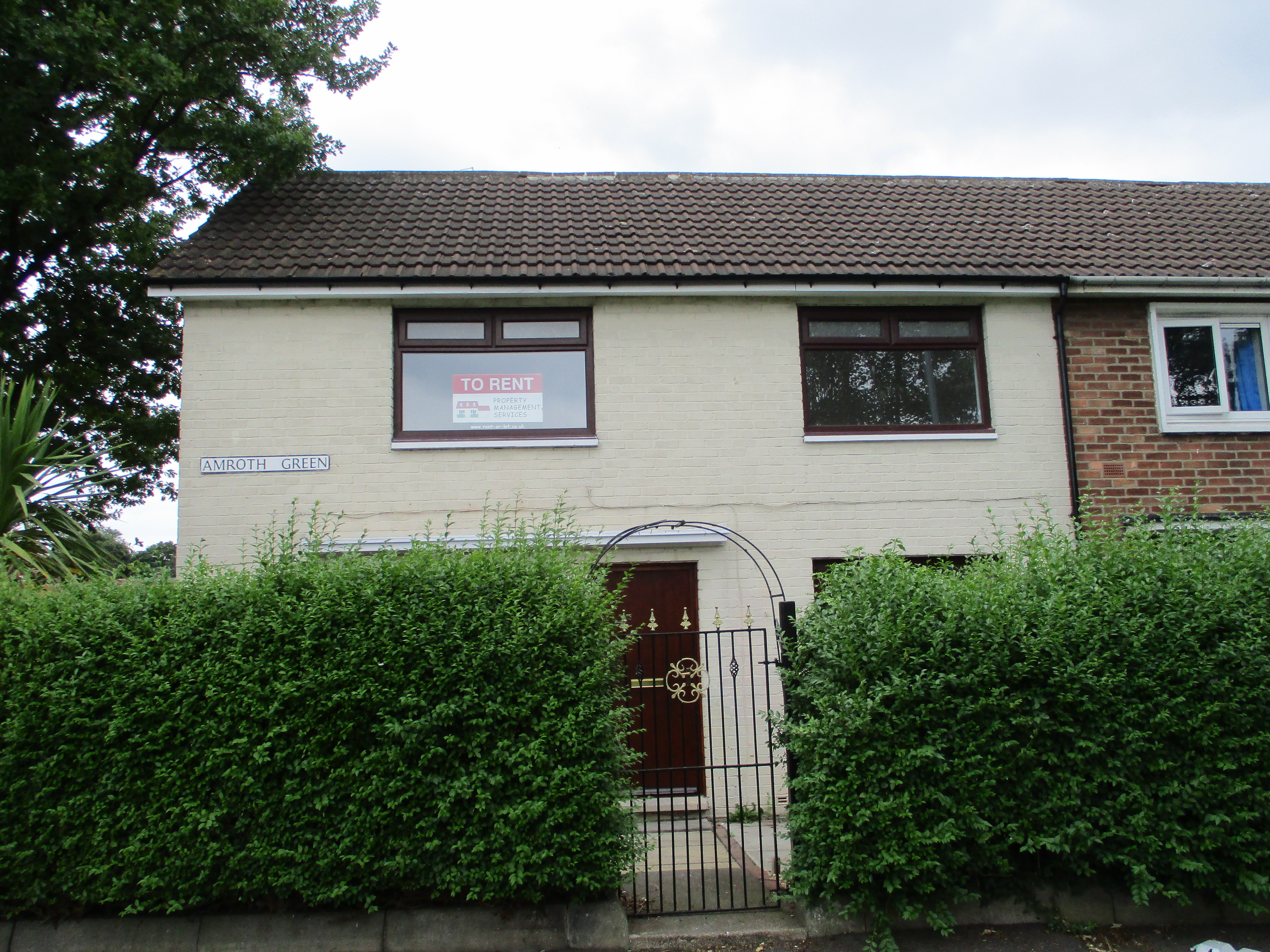 AMROTH GREEN, MIDDLESBROUGH, TS3