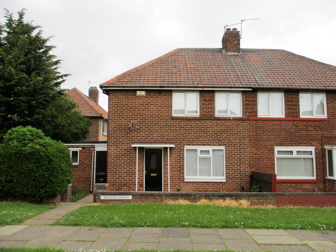 BROGDEN GREEN, MIDDLESBROUGH, TS3