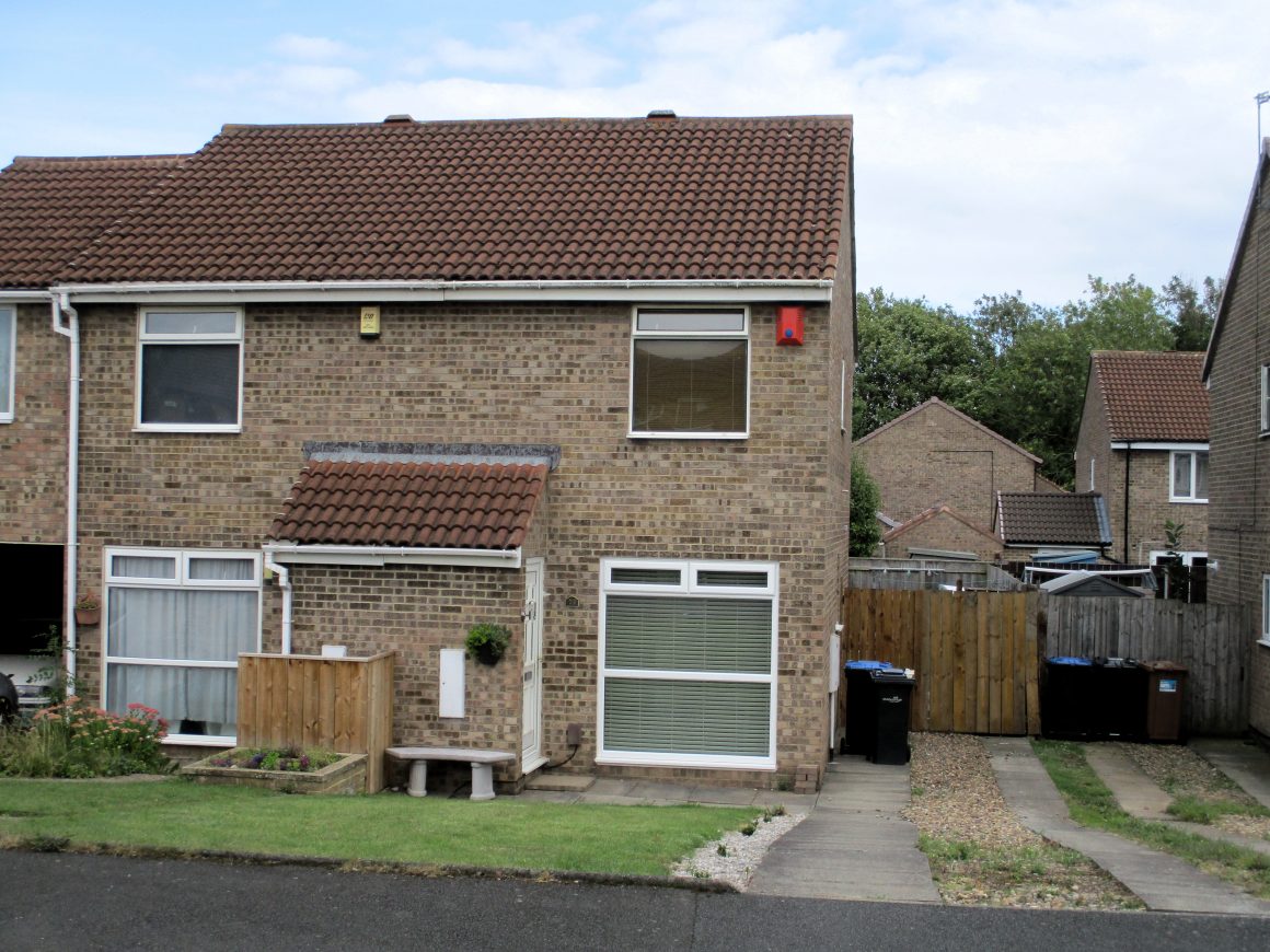 ELMWOOD, COULBY NEWHAM, TS8