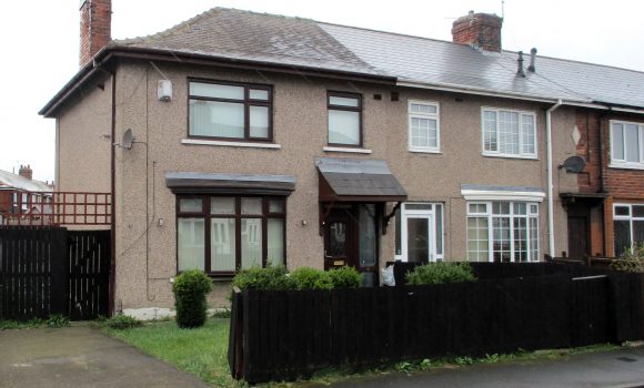 FERNDALE AVENUE, MIDDLESBROUGH, TS3 9DS